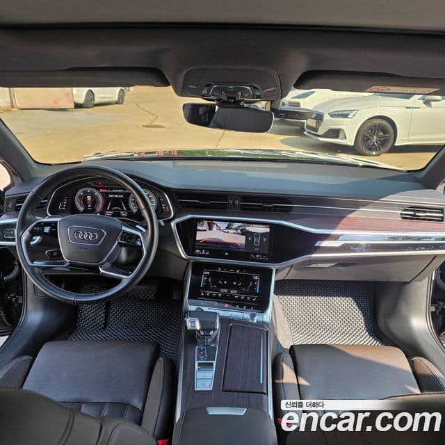 Audi A6 2023 — Şəkil 15/20