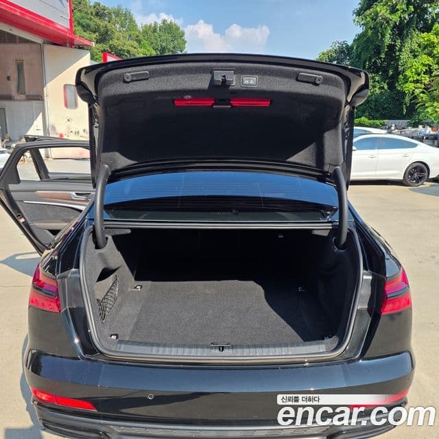 Audi A6 2023 — Şəkil 5/20