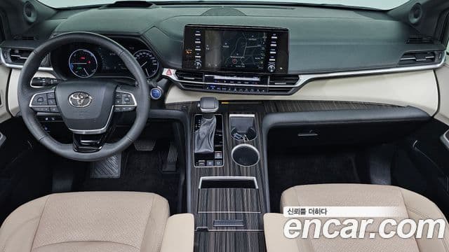 Toyota Sienna 2023 — Şəkil 5/39