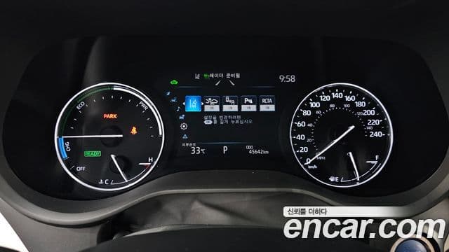 Toyota Sienna 2023 — Şəkil 18/39