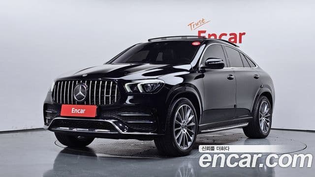 Mercedes-Benz GLE-Class 2023 — Photo 1/20