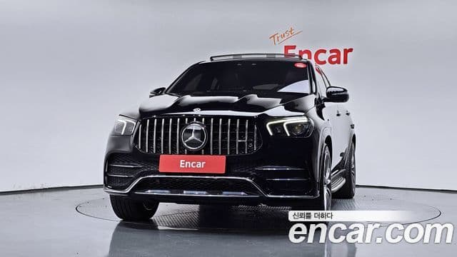 Mercedes-Benz GLE-Class 2023 — Photo 10/20