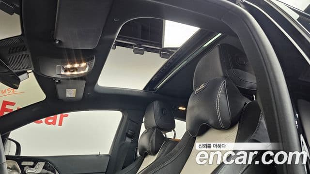 Mercedes-Benz GLE-Class 2023 — Photo 20/20