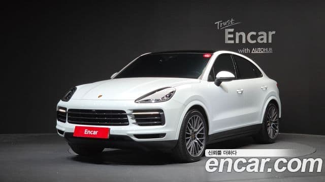 Porsche Cayenne 2021 — Photo 4/34