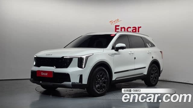 Kia Sorento 2025 — Фото 1/20