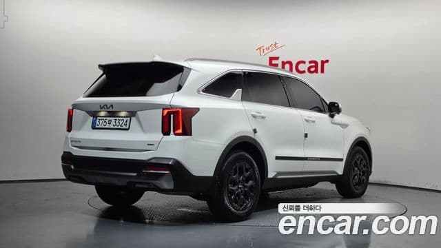 Kia Sorento 2025 — Фото 2/20