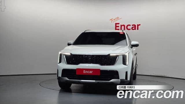 Kia Sorento 2025 — Фото 3/20