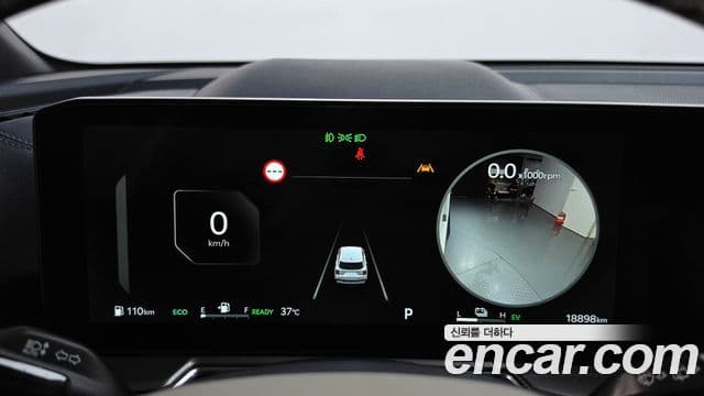 Kia Sorento 2025 — Фото 8/20