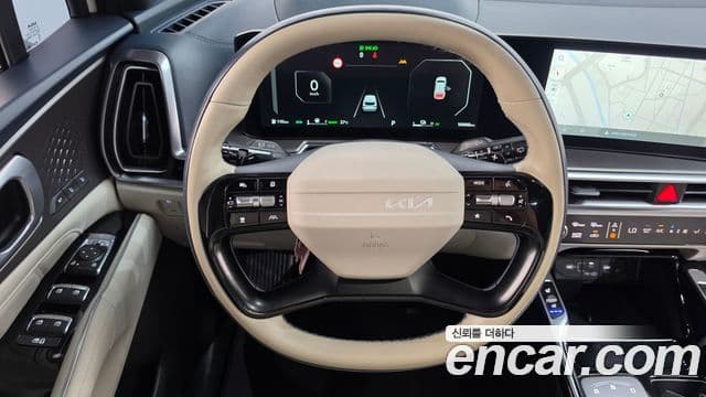 Kia Sorento 2025 — Фото 14/20