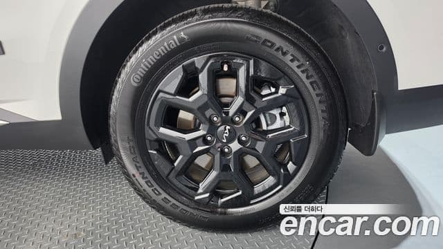 Kia Sorento 2025 — Şəkil 28/35