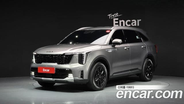 Kia Sorento 2025 — ფოტო 11/30