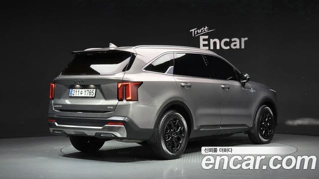 Kia Sorento 2025 — ფოტო 19/30