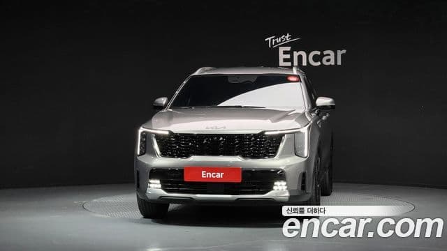 Kia Sorento 2025 — ფოტო 7/30