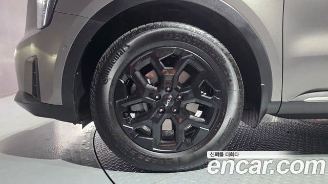 Kia Sorento 2025 — ფოტო 6/30