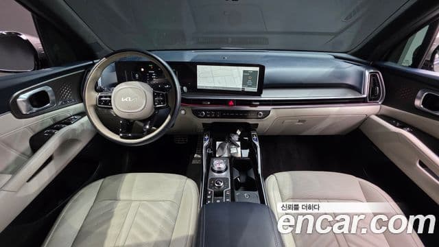Kia Sorento 2025 — ფოტო 27/30