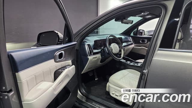 Kia Sorento 2025 — ფოტო 28/30