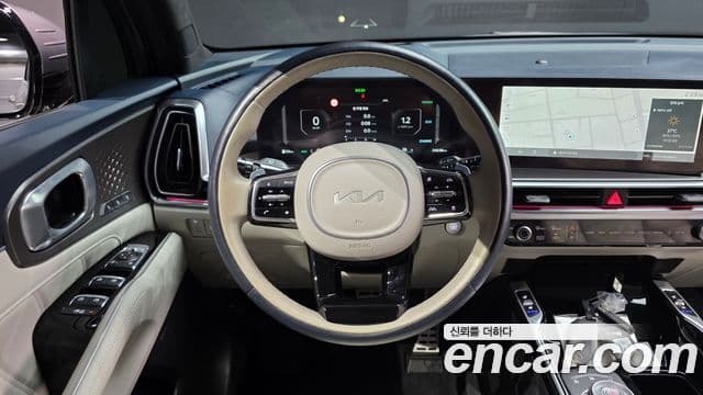 Kia Sorento 2025 — ფოტო 4/30
