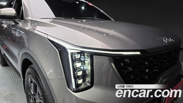 Kia Sorento 2025 — ფოტო 30/30