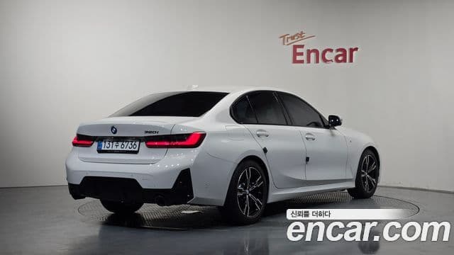 BMW 3 Series 2025 — Photo 11/20