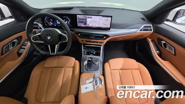 BMW 3 Series 2025 — Photo 10/20