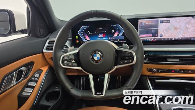 BMW 3 Series 2025 — Photo 17/20