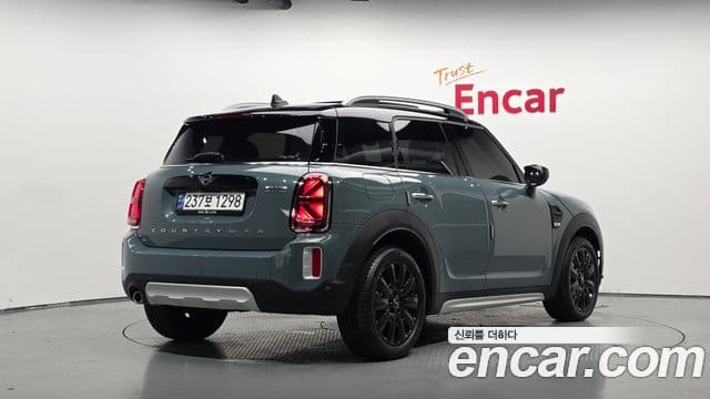 Mini Cooper Countryman 2024 — ფოტო 15/33