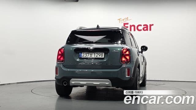 Mini Cooper Countryman 2024 — ფოტო 11/33