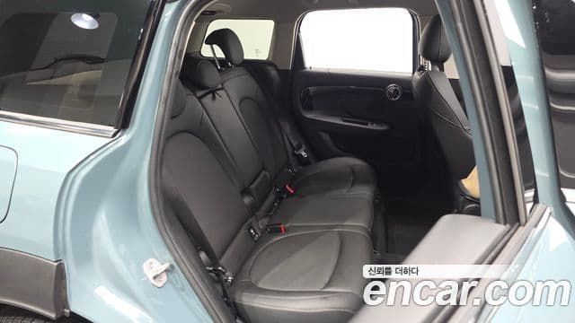 Mini Cooper Countryman 2024 — ფოტო 9/33