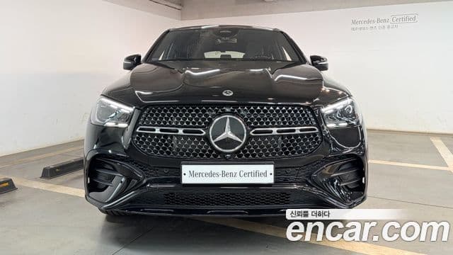 Mercedes-Benz GLE-Class 2026 — Photo 10/20