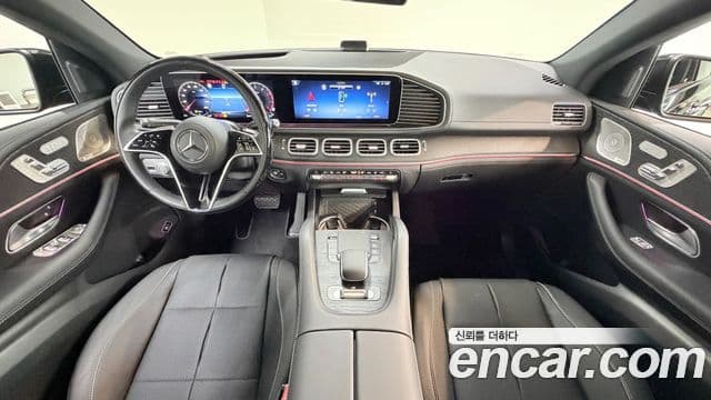 Mercedes-Benz GLE-Class 2026 — Photo 5/20