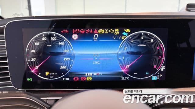 Mercedes-Benz GLE-Class 2026 — Photo 13/20