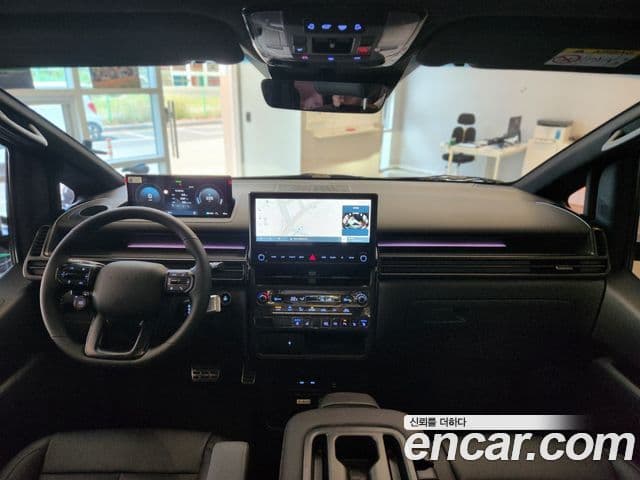Hyundai Staria 2026 — ფოტო 15/20