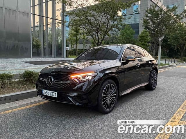 Mercedes-Benz GLC-Class 2026 — Photo 8/11