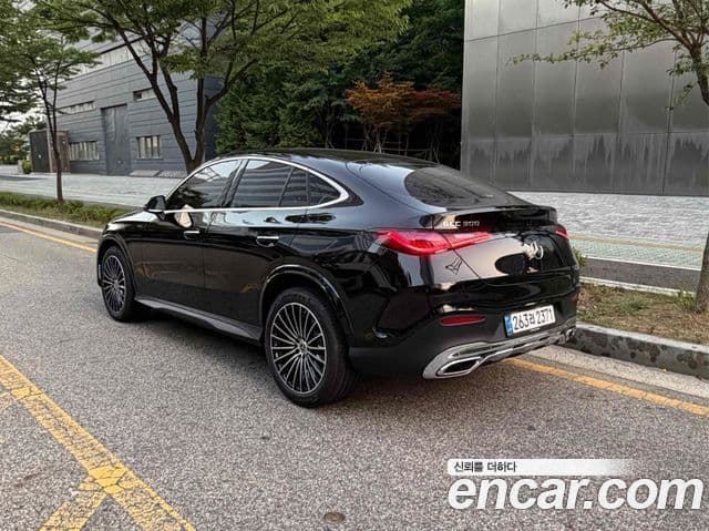 Mercedes-Benz GLC-Class 2026 — Photo 10/11