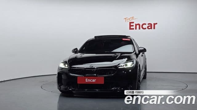 Kia Stinger 2019 — Фото 3/20