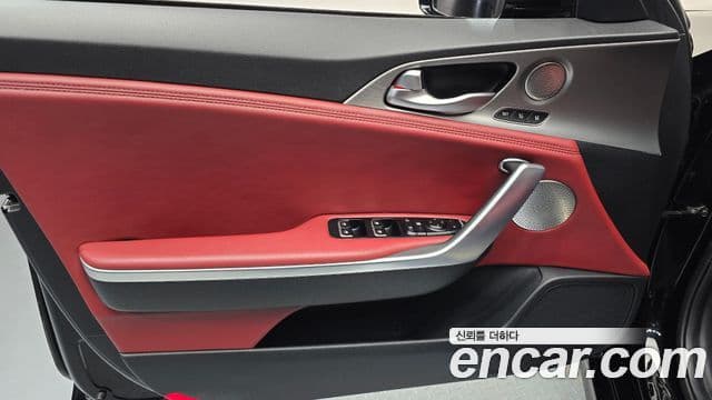 Kia Stinger 2019 — ფოტო 19/36