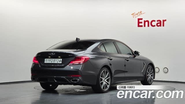 Genesis G70 2019 — Şəkil 26/36