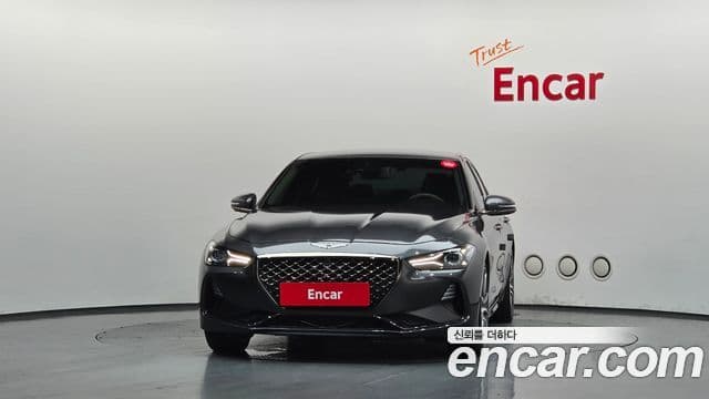 Genesis G70 2019 — Şəkil 1/36