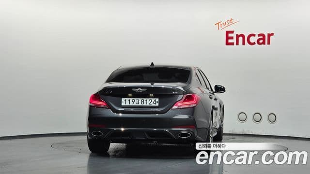 Genesis G70 2019 — Şəkil 15/36