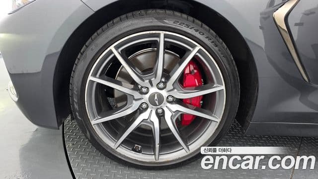 Genesis G70 2019 — Şəkil 16/36