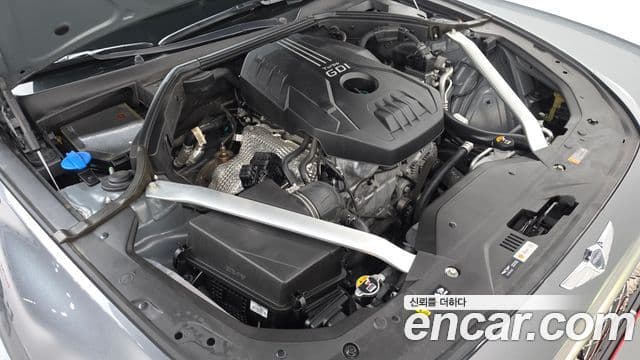 Genesis G70 2019 — Şəkil 25/36