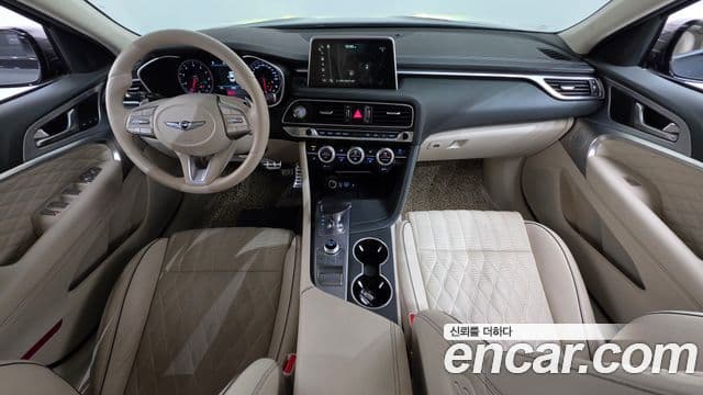 Genesis G70 2019 — Şəkil 11/36