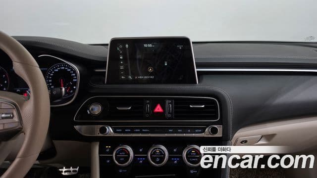 Genesis G70 2019 — Şəkil 35/36