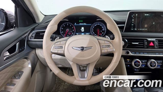Genesis G70 2019 — Şəkil 32/36