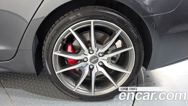 Genesis G70 2019 — Şəkil 2/36