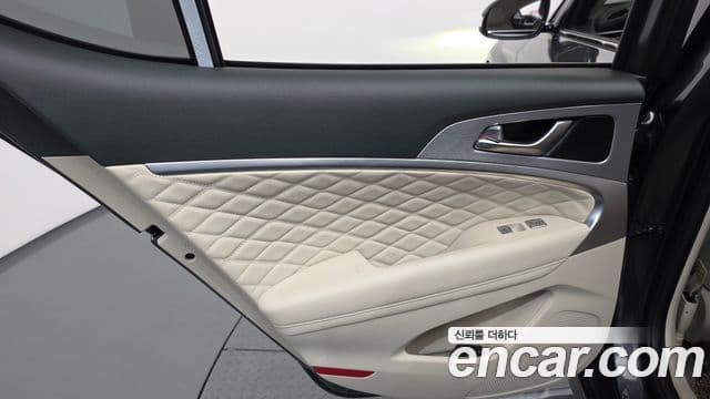 Genesis G70 2019 — Şəkil 6/36