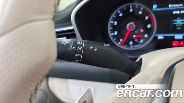 Genesis G70 2019 — Şəkil 14/36