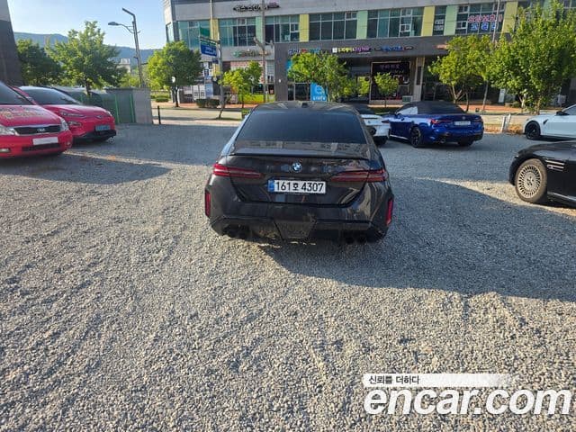 BMW M5 2026 — Photo 11/11