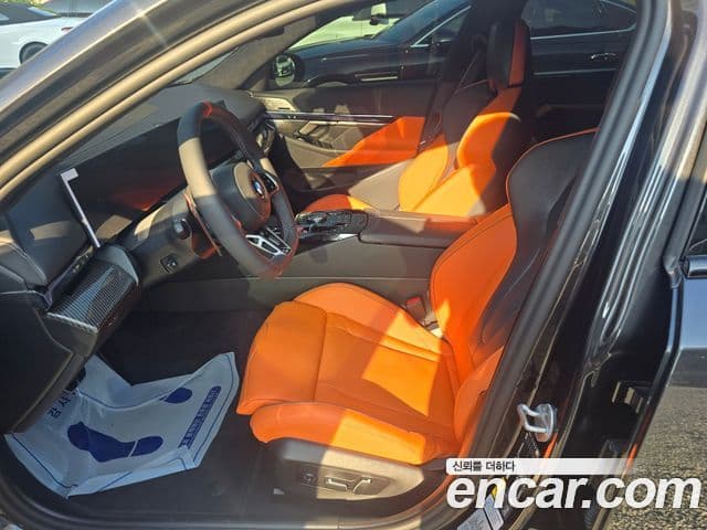 BMW M5 2026 — Photo 8/11