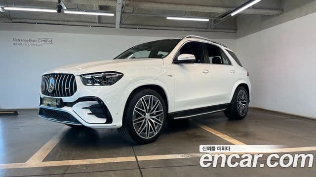 Mercedes-Benz GLE-Class 2025 — Photo 1/20